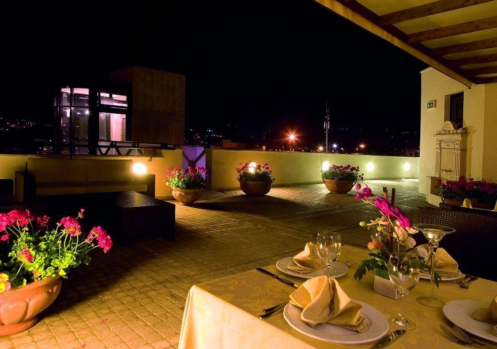 Hotel Michelangelo Palace & Spa Terni Eksteriør bilde