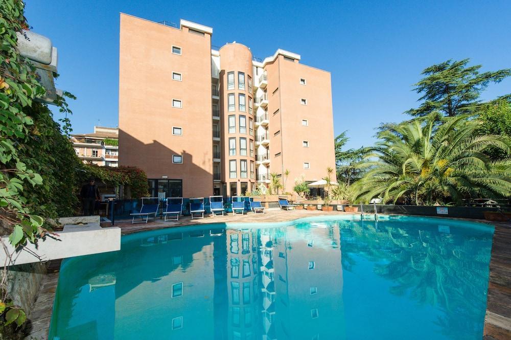 Hotel Michelangelo Palace & Spa Terni Eksteriør bilde