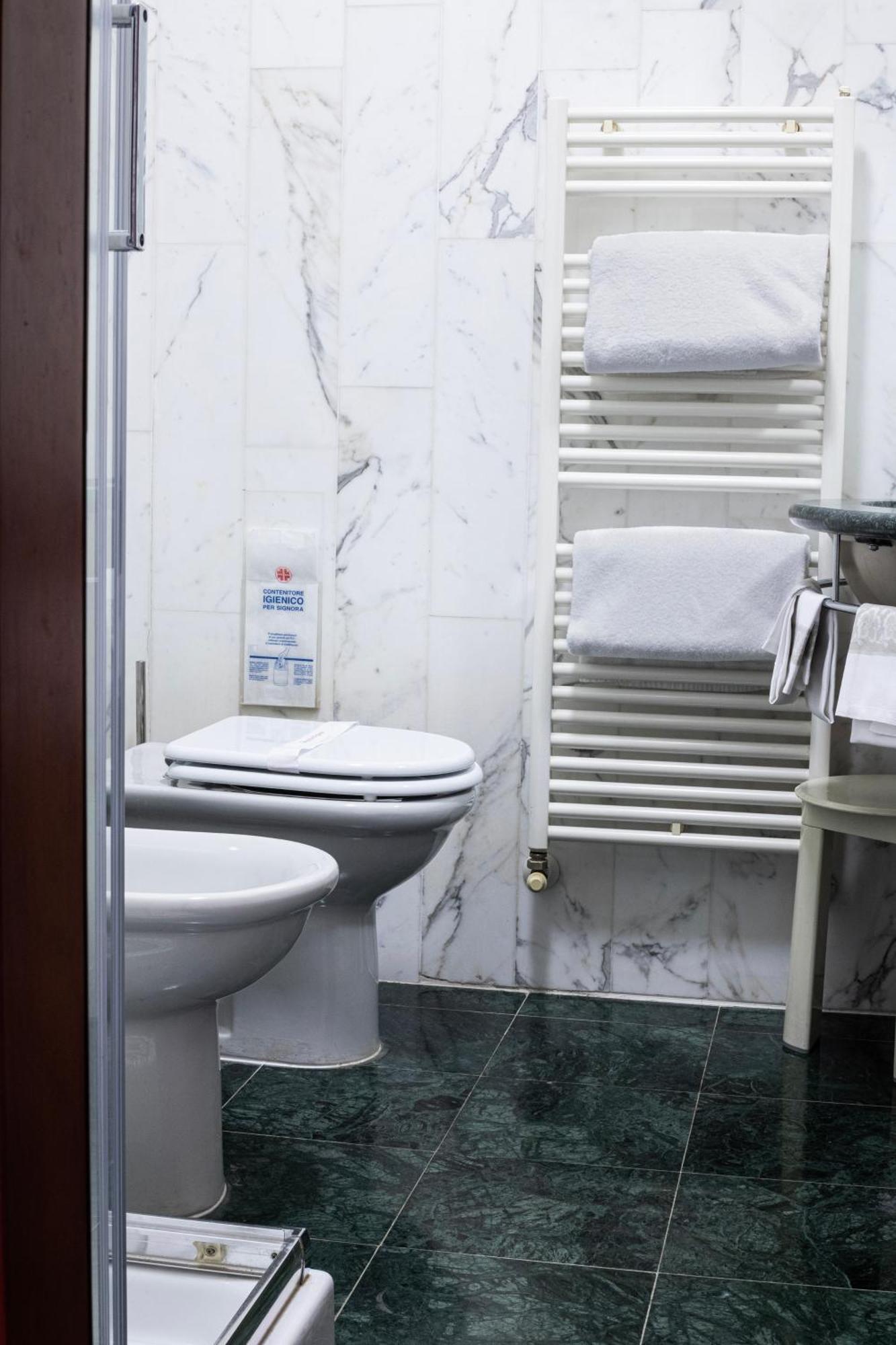 Hotel Michelangelo Palace & Spa Terni Eksteriør bilde