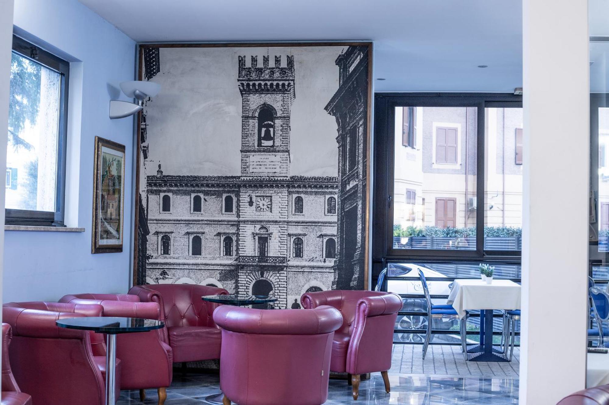 Hotel Michelangelo Palace & Spa Terni Eksteriør bilde