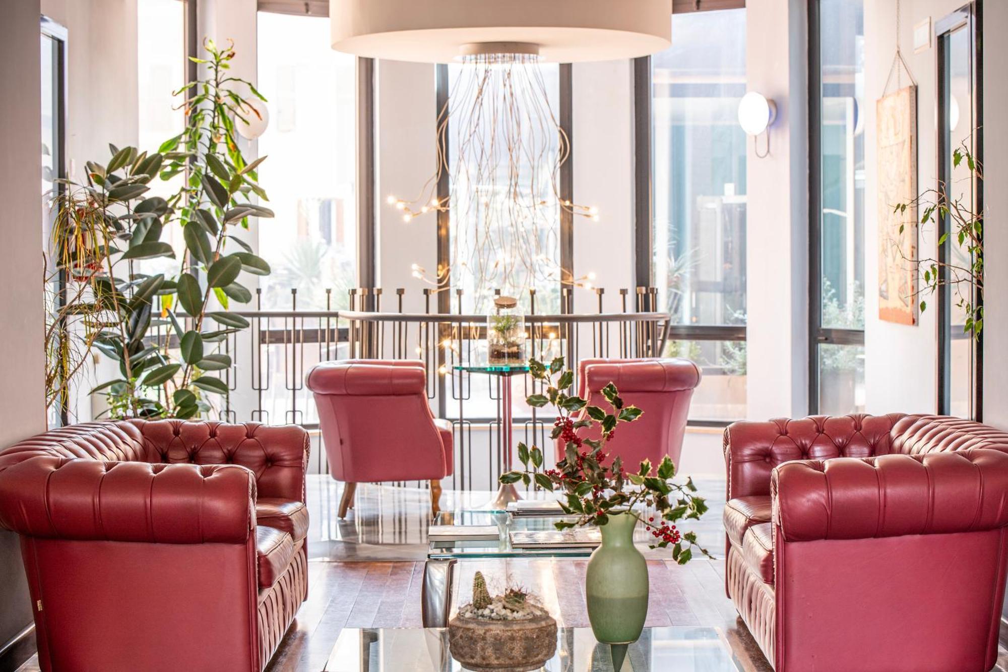 Hotel Michelangelo Palace & Spa Terni Eksteriør bilde