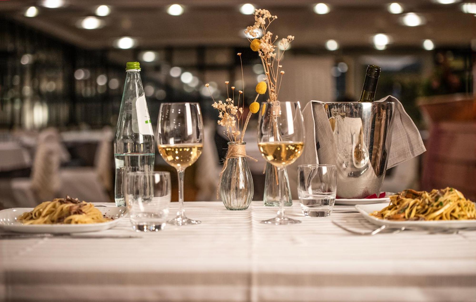 Hotel Michelangelo Palace & Spa Terni Eksteriør bilde
