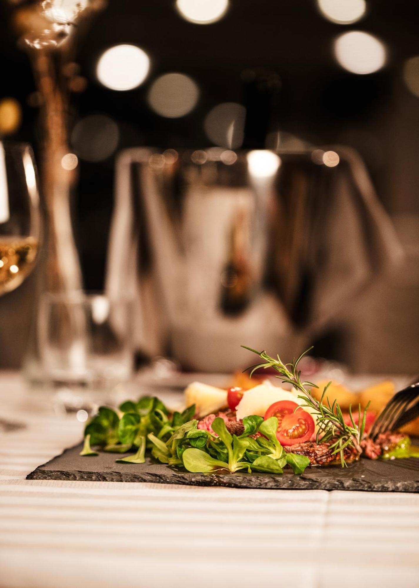 Hotel Michelangelo Palace & Spa Terni Eksteriør bilde