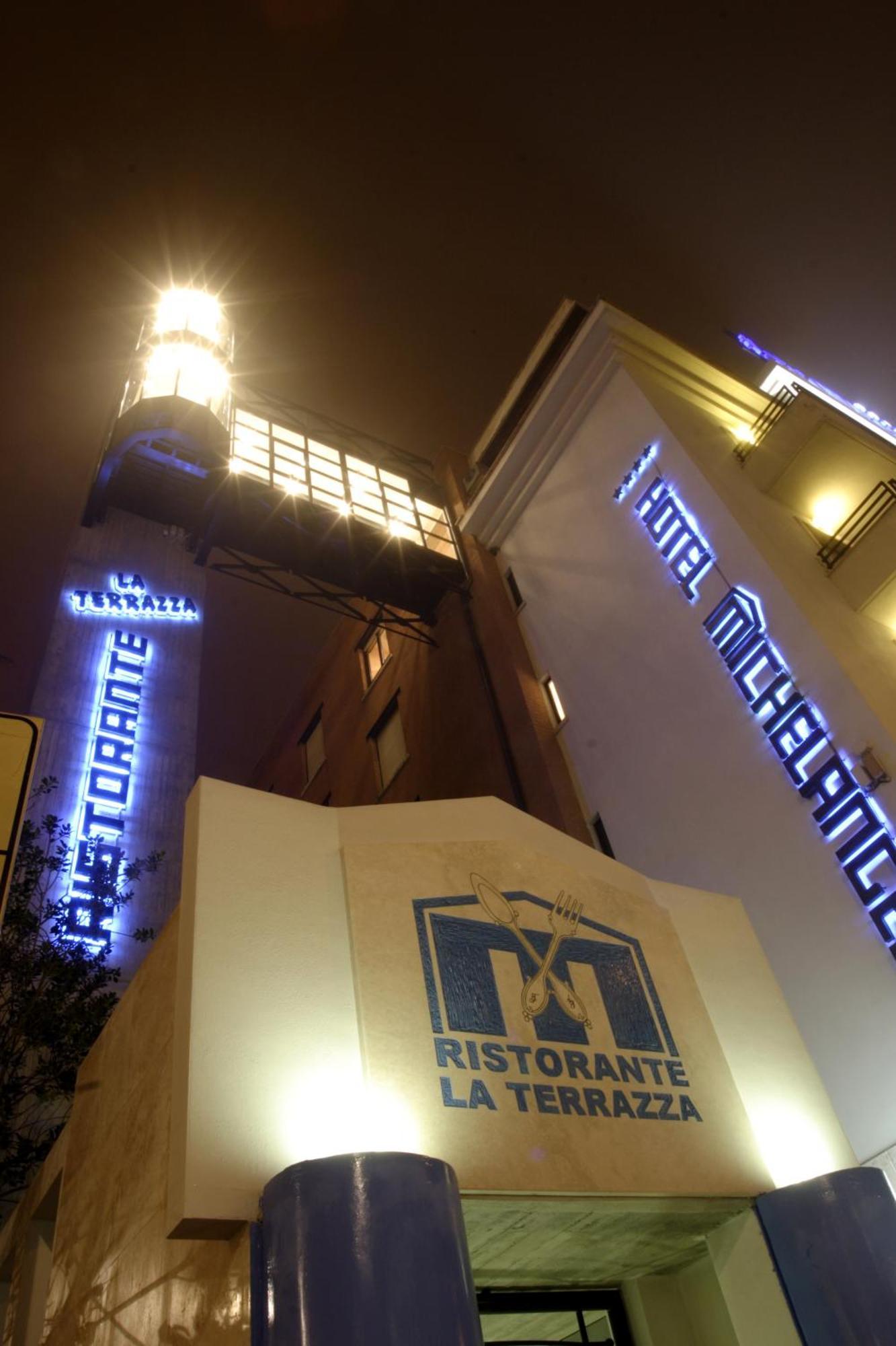 Hotel Michelangelo Palace & Spa Terni Eksteriør bilde