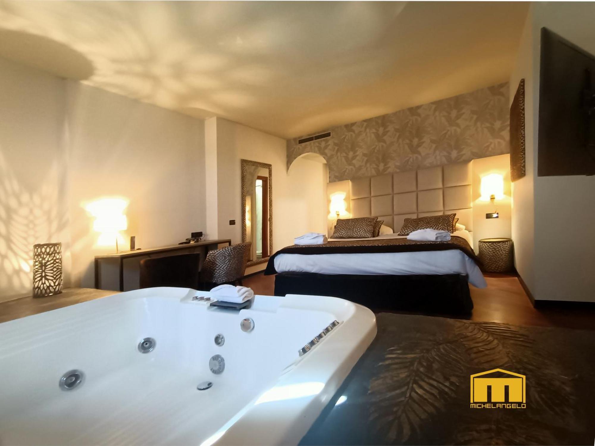 Hotel Michelangelo Palace & Spa Terni Eksteriør bilde