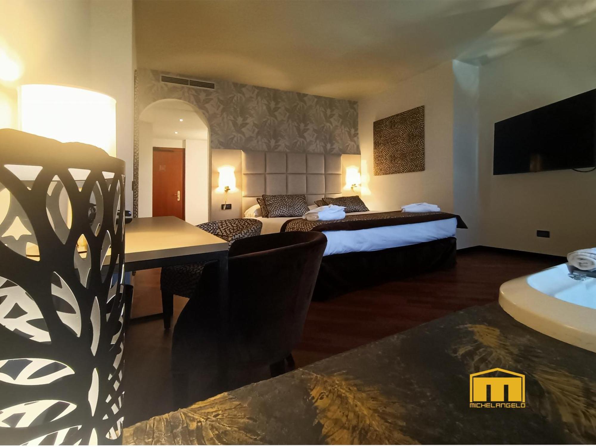 Hotel Michelangelo Palace & Spa Terni Eksteriør bilde