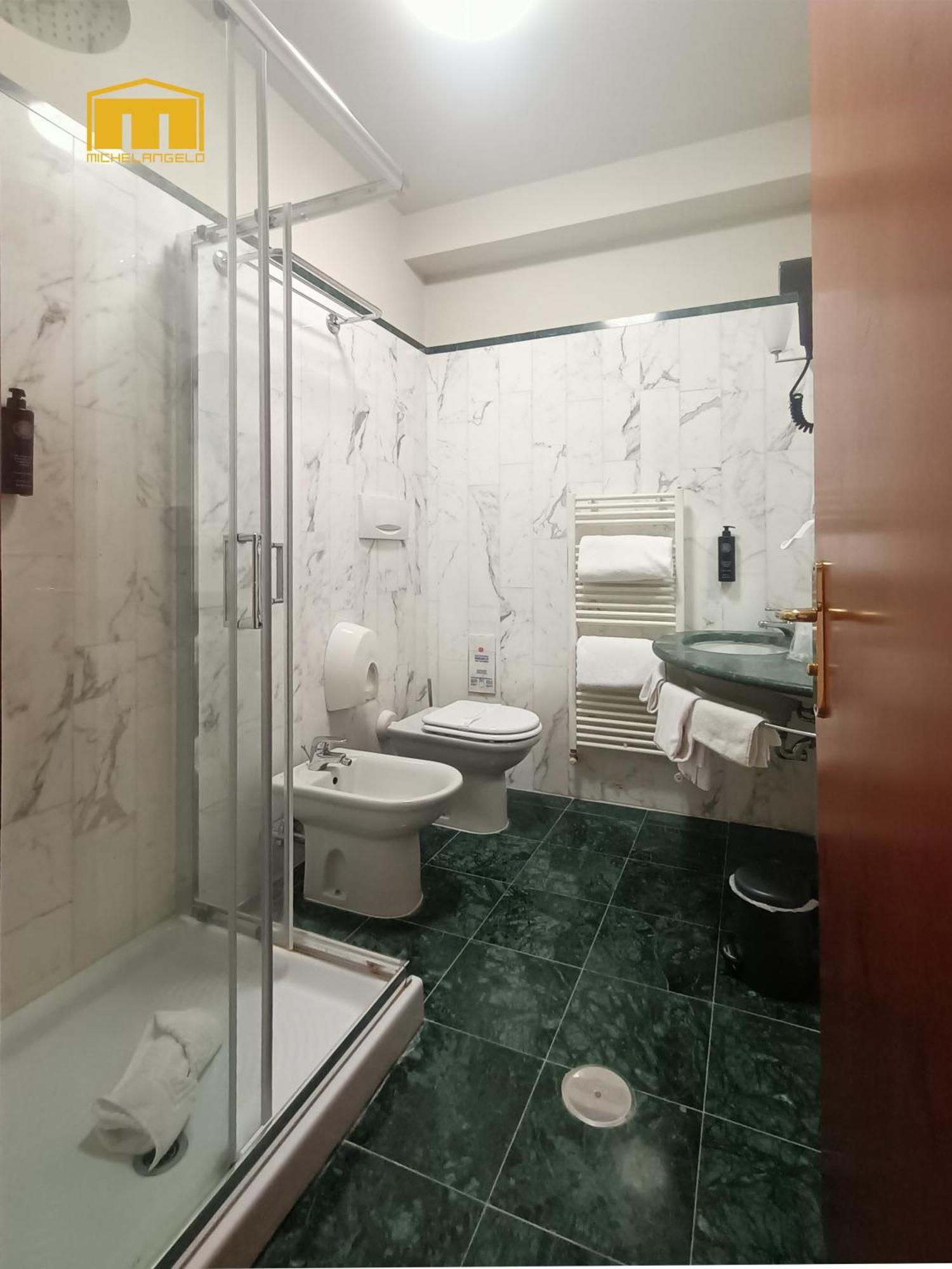 Hotel Michelangelo Palace & Spa Terni Eksteriør bilde