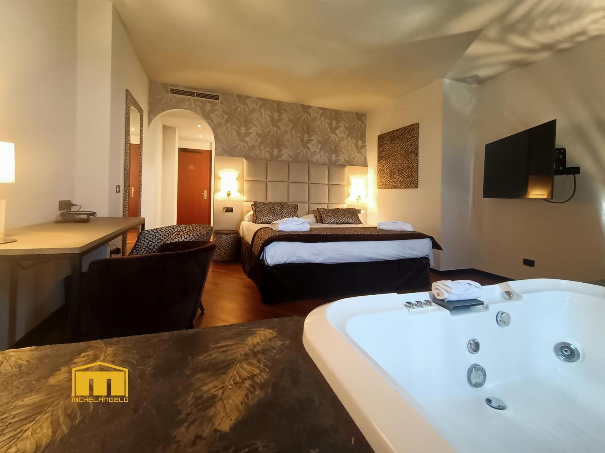 Hotel Michelangelo Palace & Spa Terni Eksteriør bilde