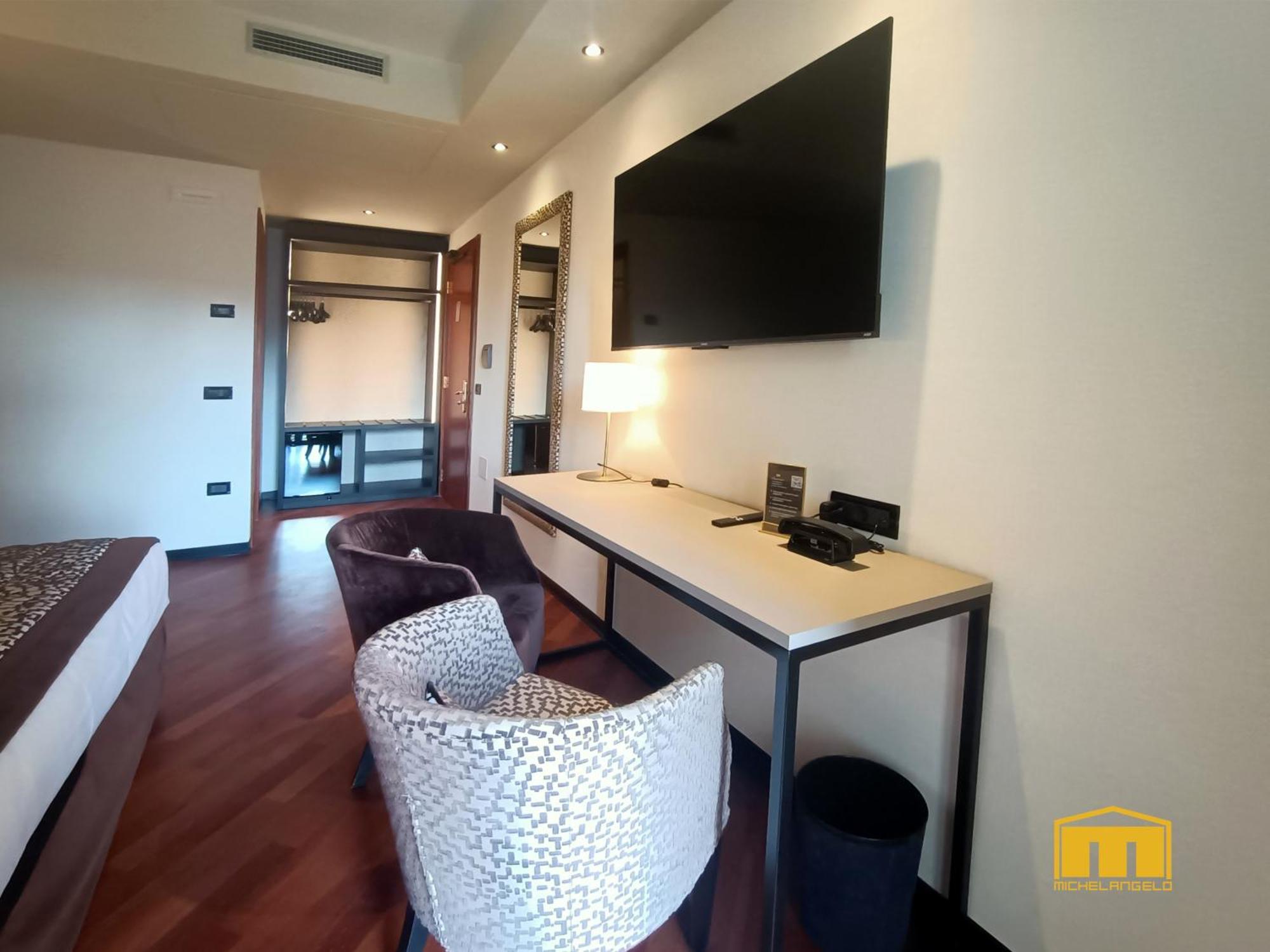 Hotel Michelangelo Palace & Spa Terni Eksteriør bilde