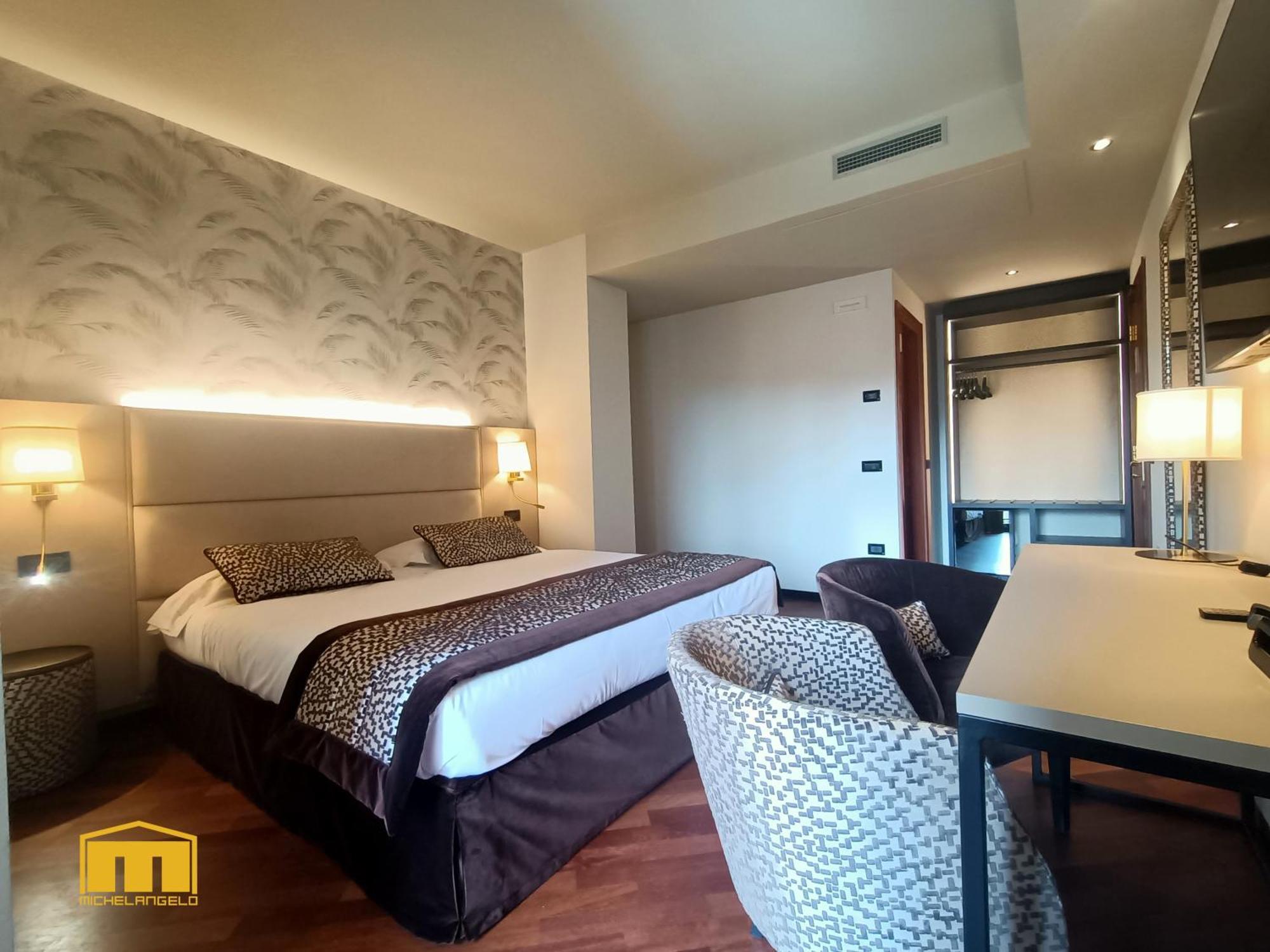 Hotel Michelangelo Palace & Spa Terni Eksteriør bilde