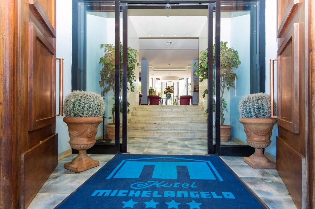 Hotel Michelangelo Palace & Spa Terni Eksteriør bilde