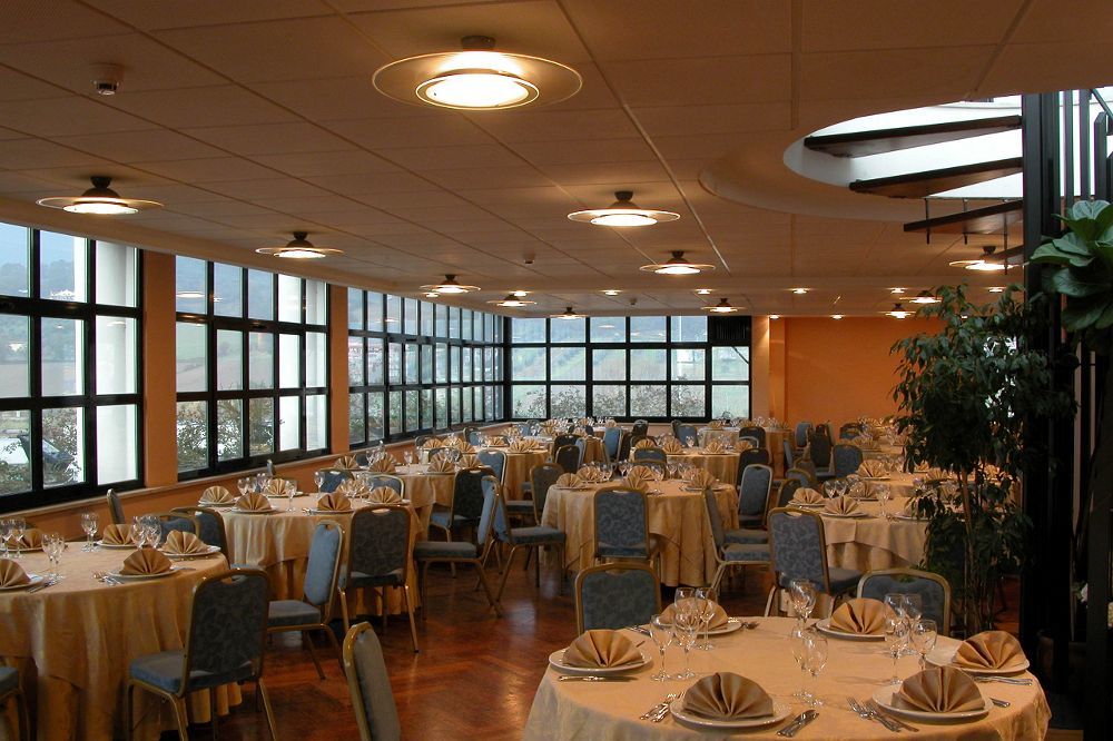 Hotel Michelangelo Palace & Spa Terni Eksteriør bilde