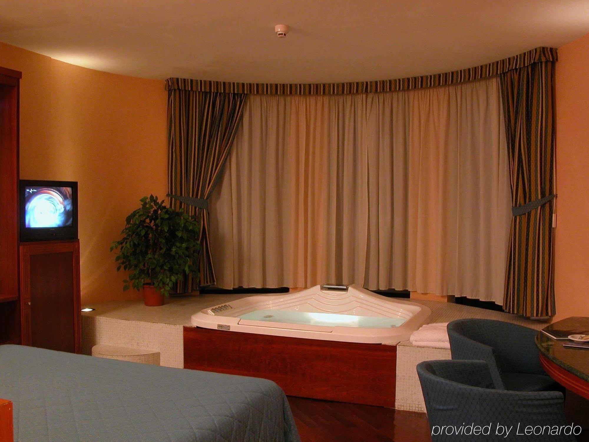 Hotel Michelangelo Palace & Spa Terni Eksteriør bilde