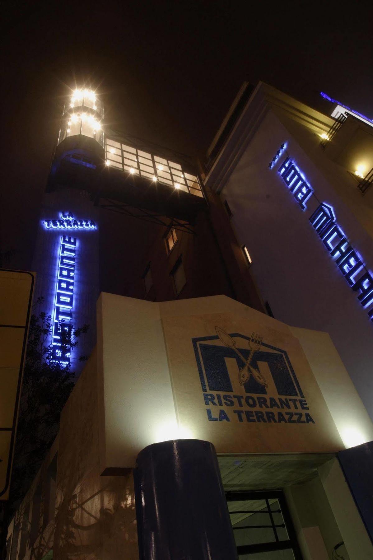 Hotel Michelangelo Palace & Spa Terni Eksteriør bilde