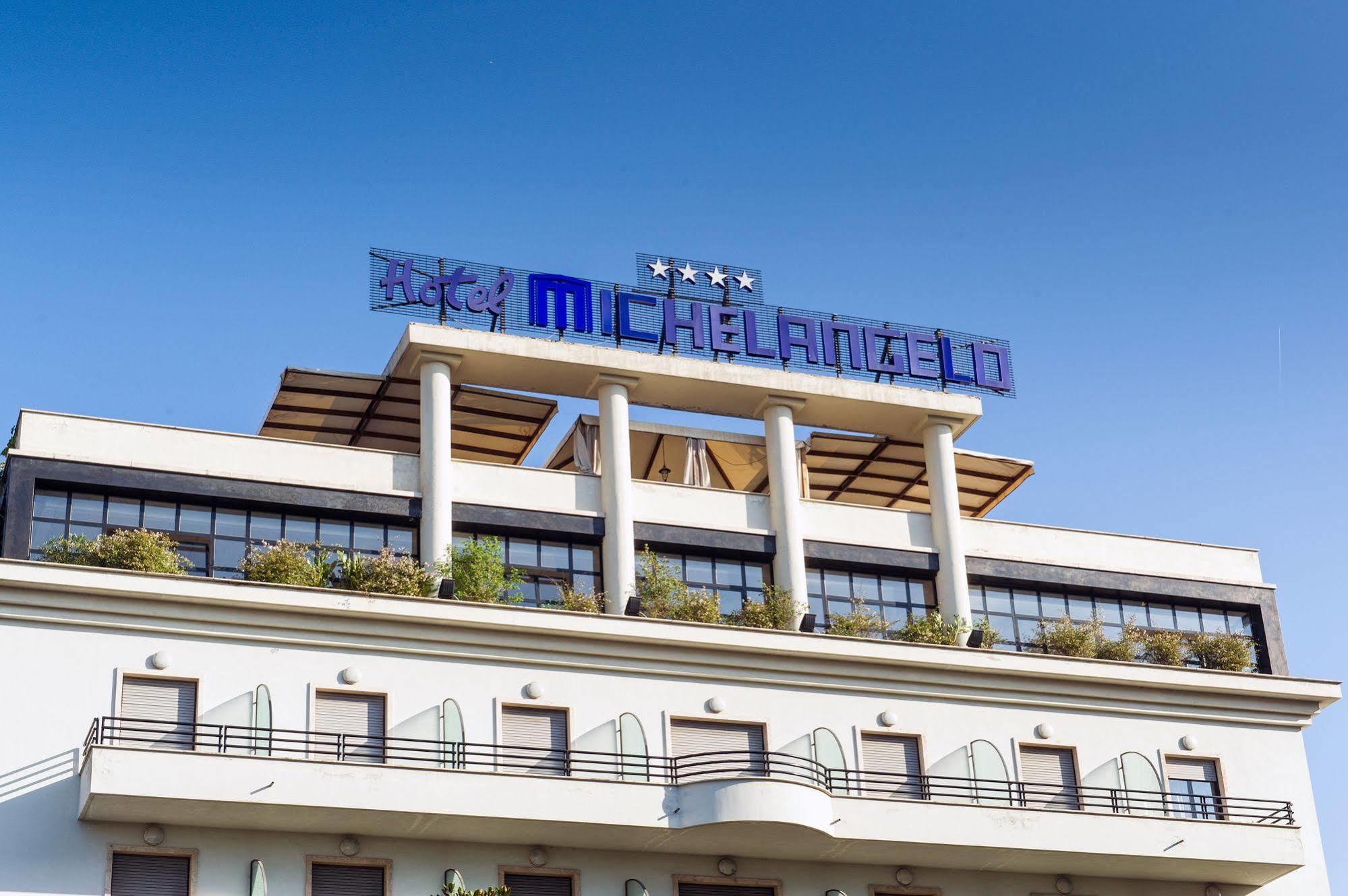 Hotel Michelangelo Palace & Spa Terni Eksteriør bilde