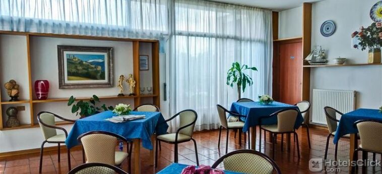 Hotel Michelangelo Palace & Spa Terni Eksteriør bilde
