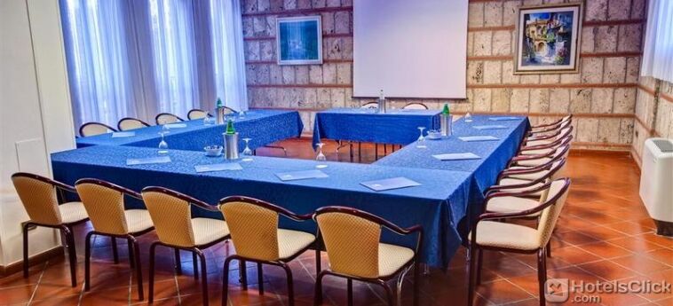 Hotel Michelangelo Palace & Spa Terni Eksteriør bilde