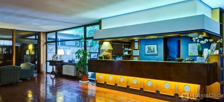 Hotel Michelangelo Palace & Spa Terni Eksteriør bilde